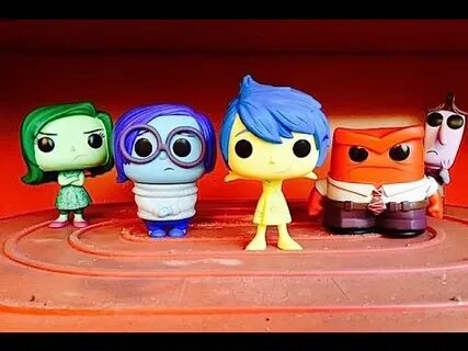 Funko pop inside out