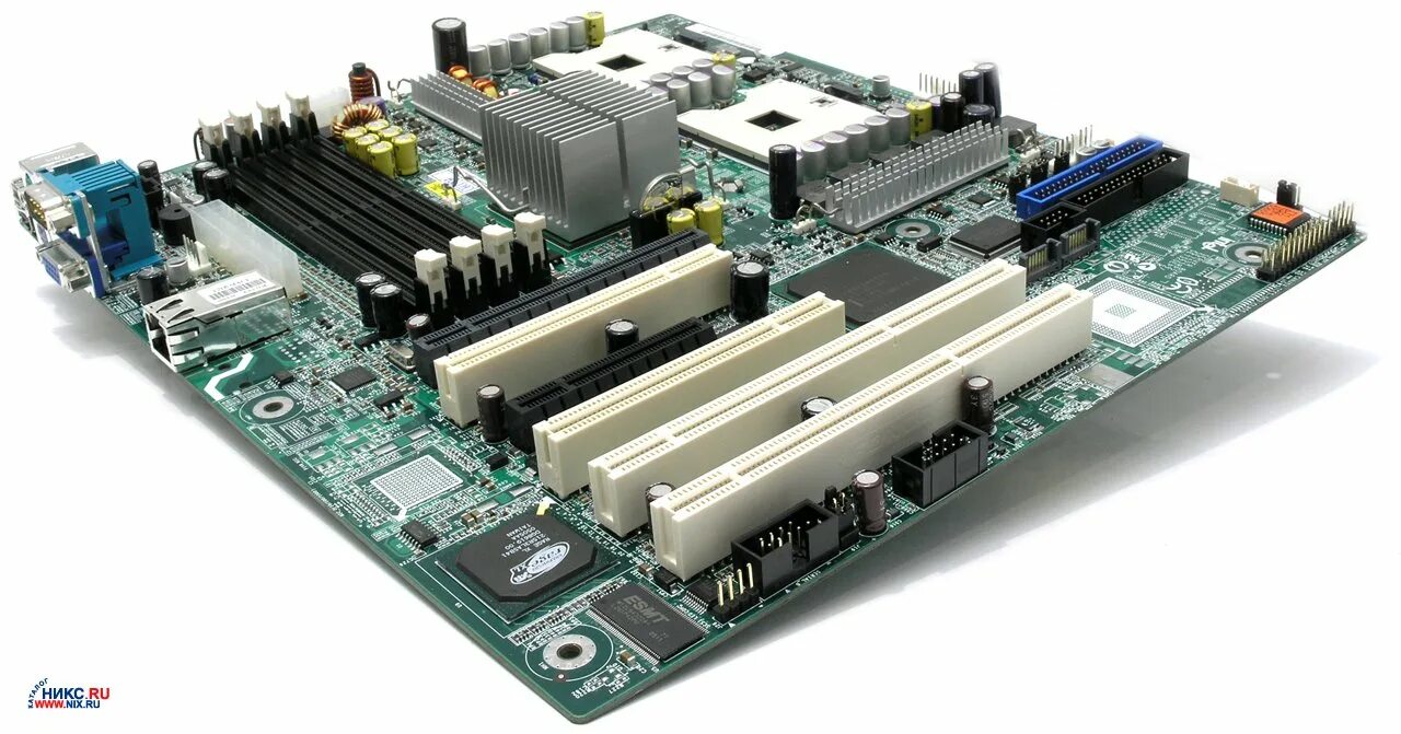 Server board. Материнская плата intel se7525rp2. server board se7525rp2.