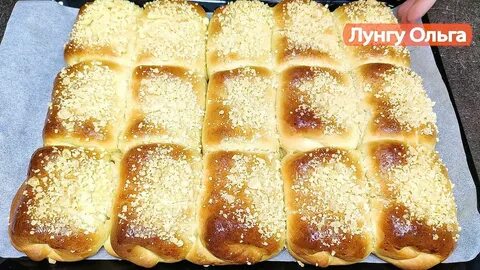 Вкусное тесто для булочек в духовке сладкие