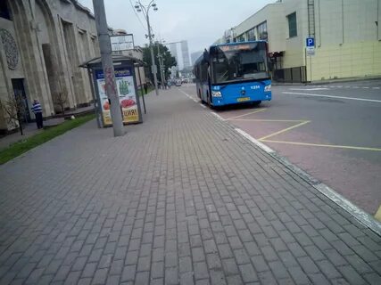 Автобус 428 москва остановки
