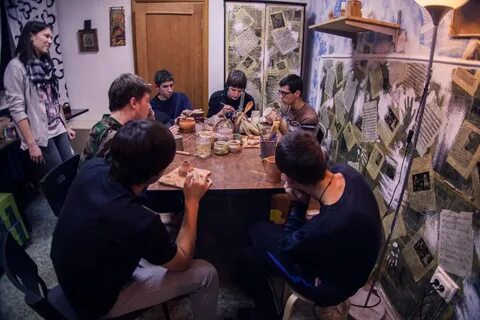 Центр трудных подростков