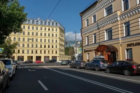Дегтярный переулок