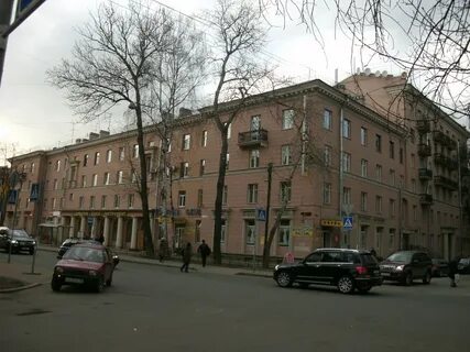 Спб скобелевский