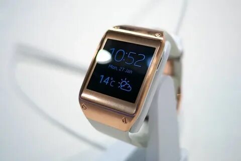 Часы к телефону samsung