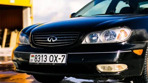 Инфинити i 30