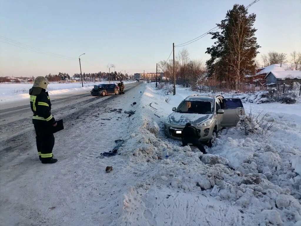 ДТП В Ивановской области. Вичуга Ивановская область аварии. 23 декабря 2016 г