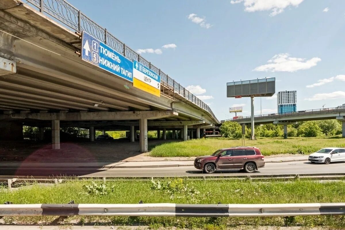 Екатеринбург Луганский путепровод. Развязка на Луганской. Развязка на Луганской и объездной. Луганской — объездной.