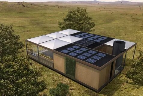 Eco solar