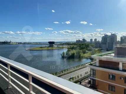 Квартира с видом на москву реку