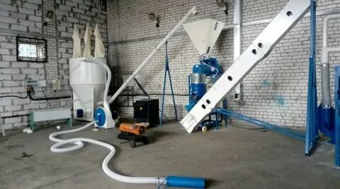 Оборудование для комбикорма