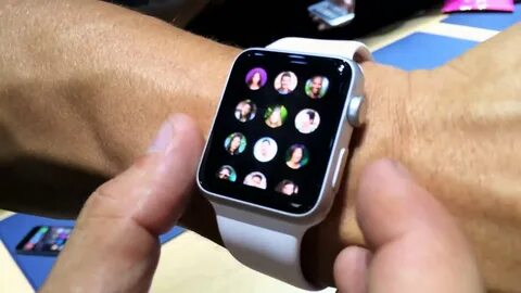 Часы apple watch a2722