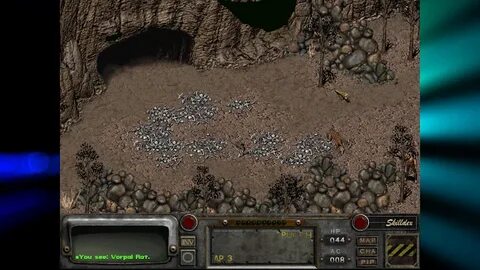 Fallout 2 модули