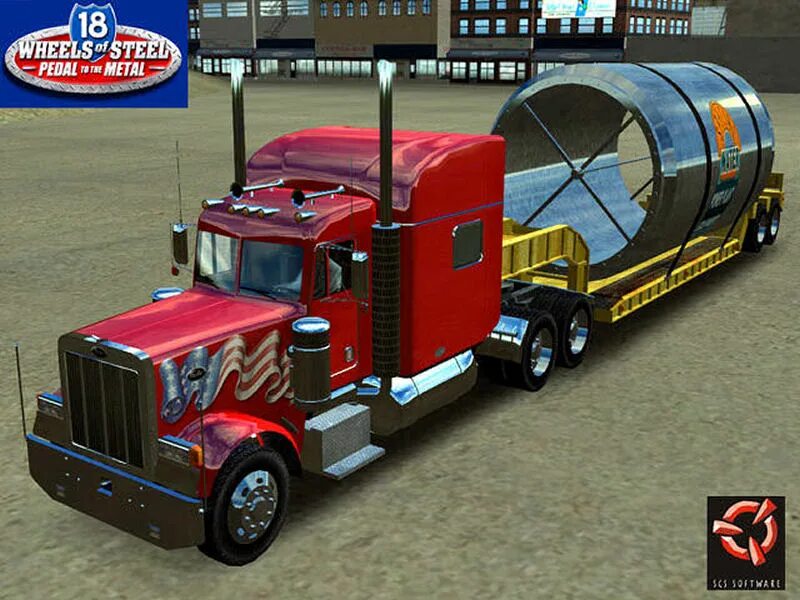18 pedal to metal. 18 Стальных колёс Pedal to the Metal. Игра 18 Wheels of Steel. 18 Wheels of Steel Pedal to the Metal Грузовики. 18 Wheels of Steel пыль дорог.