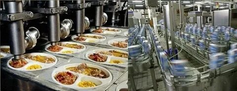 Производство продукции питания
