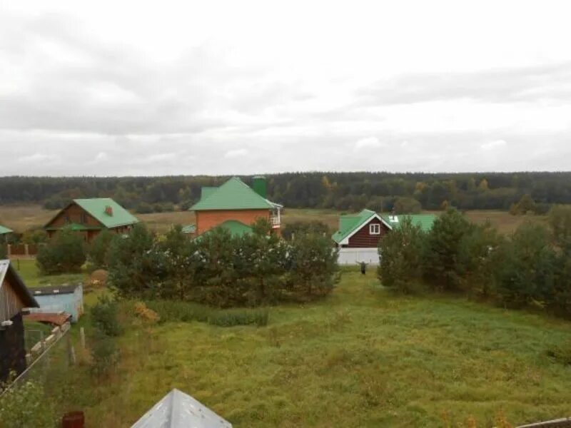 Участок в твери