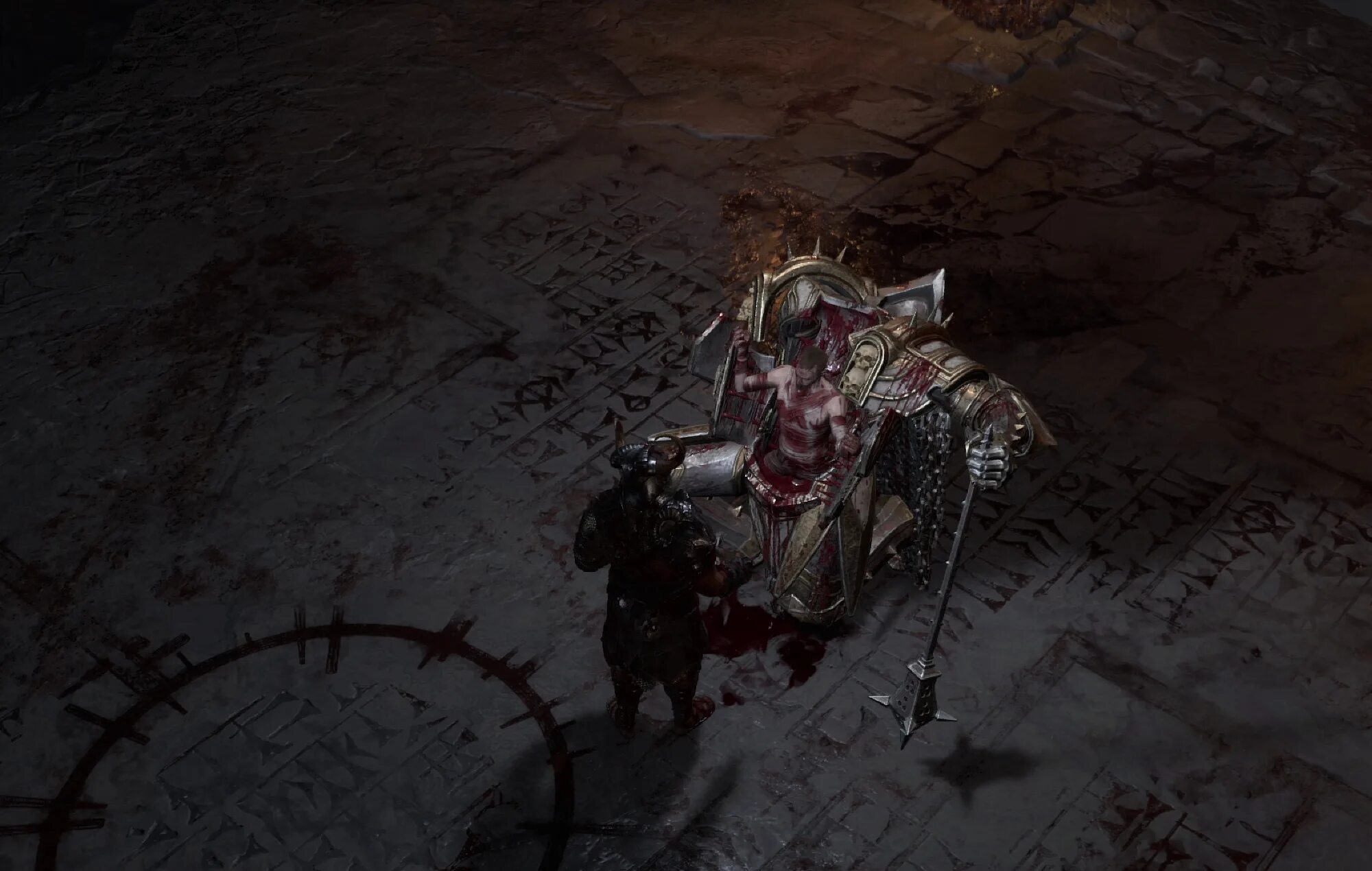 Diablo 4 вышла. Diablo 4 вышла