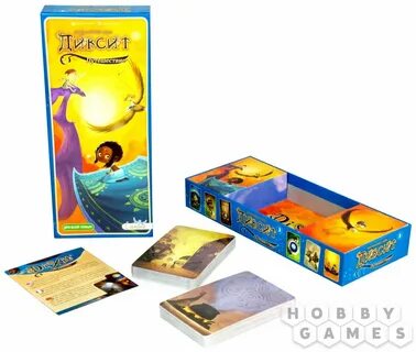 Игра диксит