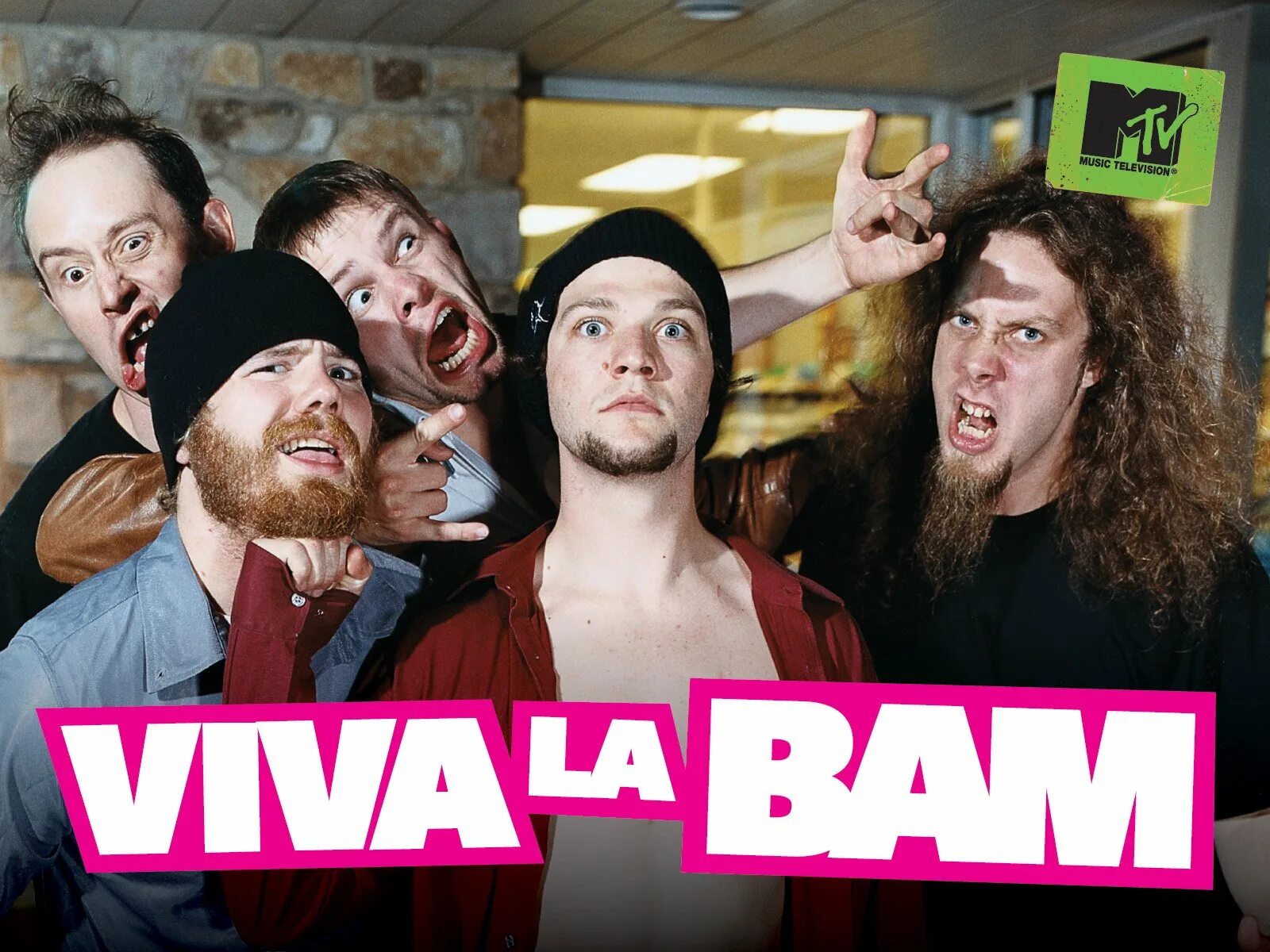 La bam