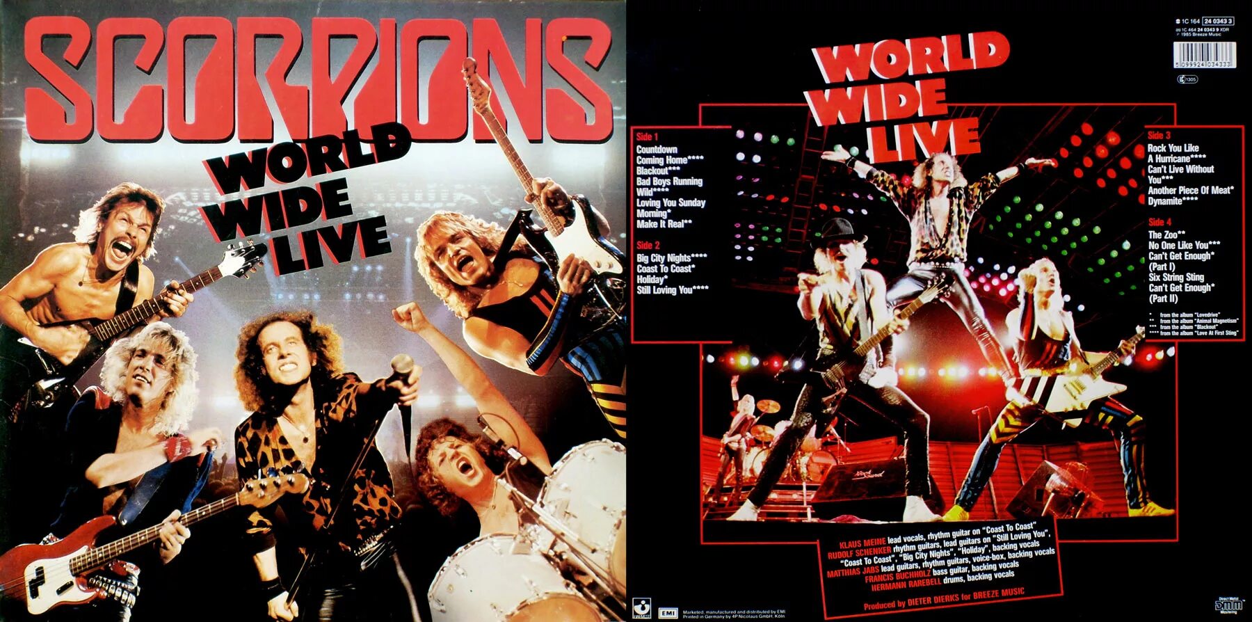 Scorpions world. Scorpions 1985 World wide Live Live. Группа Scorpions 1985. Группа Scorpions 1986. Scorpions 1985 обложка.