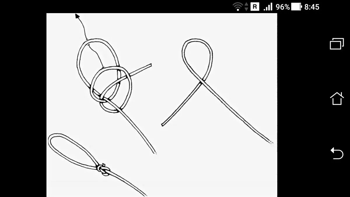 Узел для привязывания поводка к основной леске. Рыболовные узлы и петли. Узел для отводного поводка на основной леске 90 градусов. Узел для привязывания поводка к основной леске. Петля для поводка на основной леске схема.