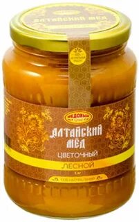 Магазин меда алтай