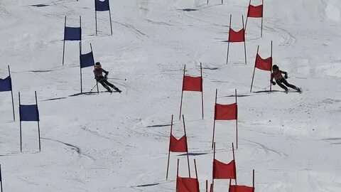 Дорога с флажками для горнолыжника 6 букв