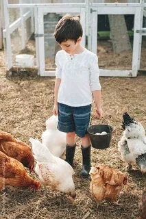 Kids farm
