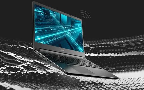 Ноутбук acer aspire 7 a715 76g