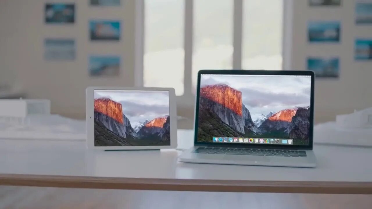 Display now. Duet display. duet display 2.4.5.2.