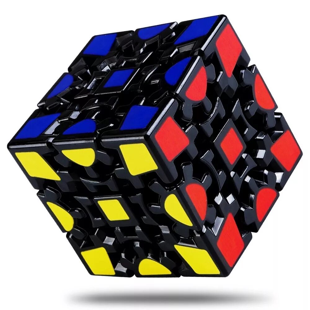 Кубик-Рубика 3х3 Cube. Gear Cube 3x3. 3x3 кубик рубик 3d. Шестеренчатый кубик Рубика Cube Puzzle.