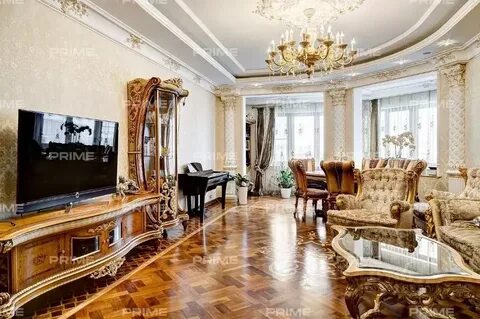 Квартира жемчужина