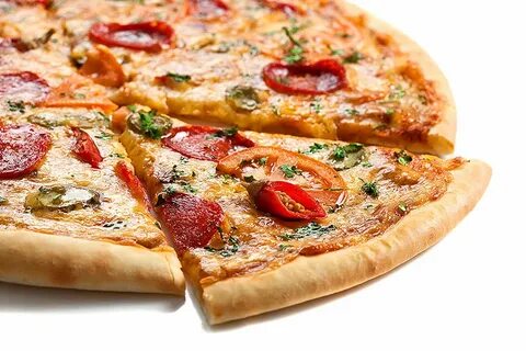 Chili pizza