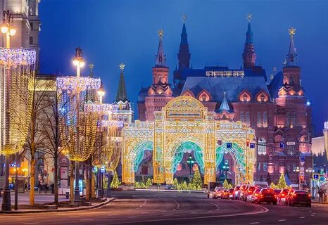 Московский сказочный