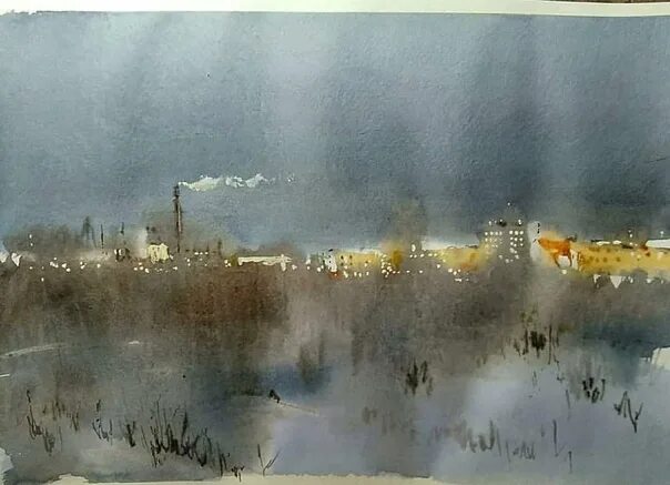 Художник максим паниковский акварель. Максим паниковский художник брянск. Площадь народного единства церковь рождества иоанна предтечи. Artem medvedev художник. Акварелист художник паниковский.