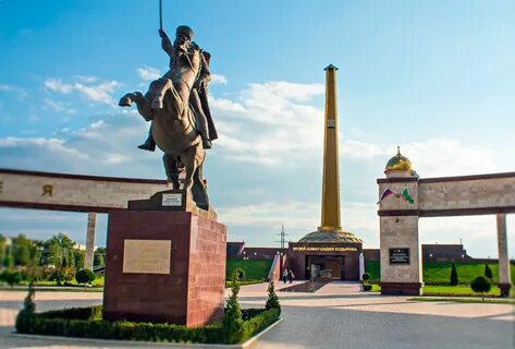 Фото памятника грозному
