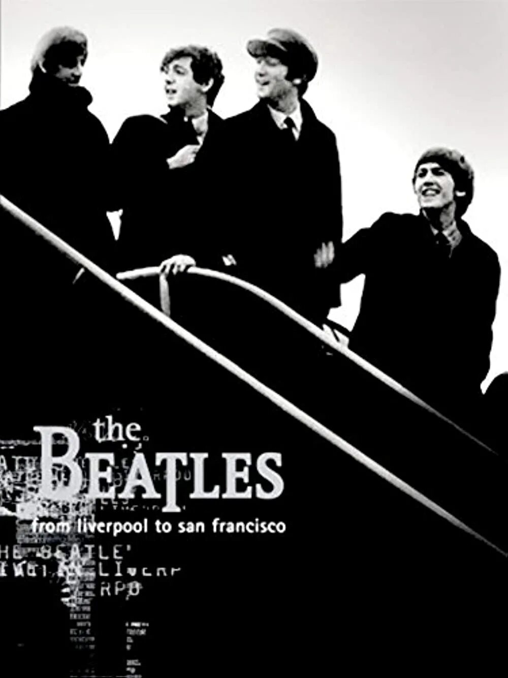 Битлз сан. Ливерпуль битлз. liverpool beatles. сан-франциско (dvd).