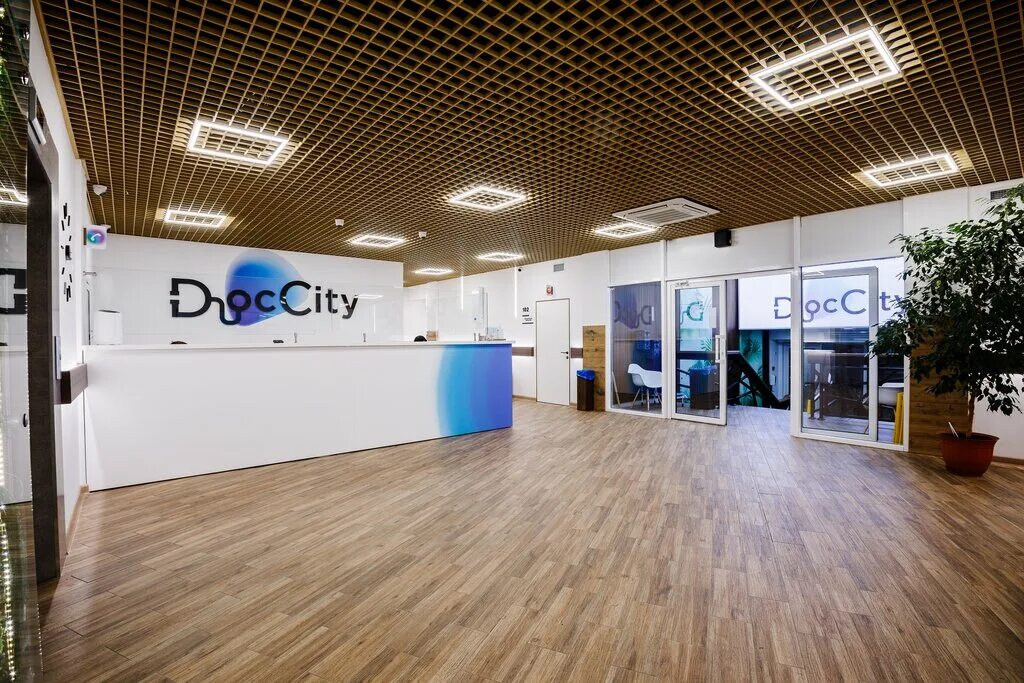 DocCity, медцентр, клиника, Октябрьская ул., 380В, Черкесск - Яндекс Карты