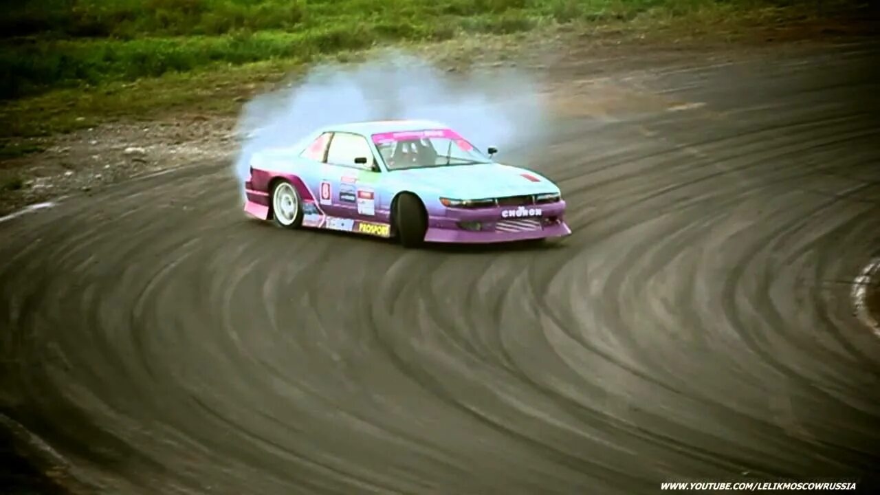 Видео музыка дрифт. РДС Сериес. Buran Drift Series.