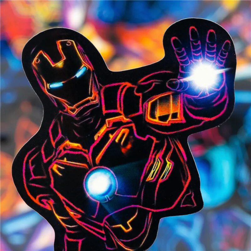 Super neon