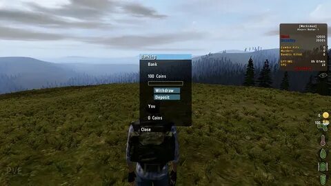 Dayz как подключиться