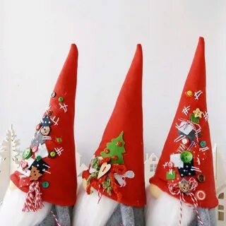 Гномик из конуса