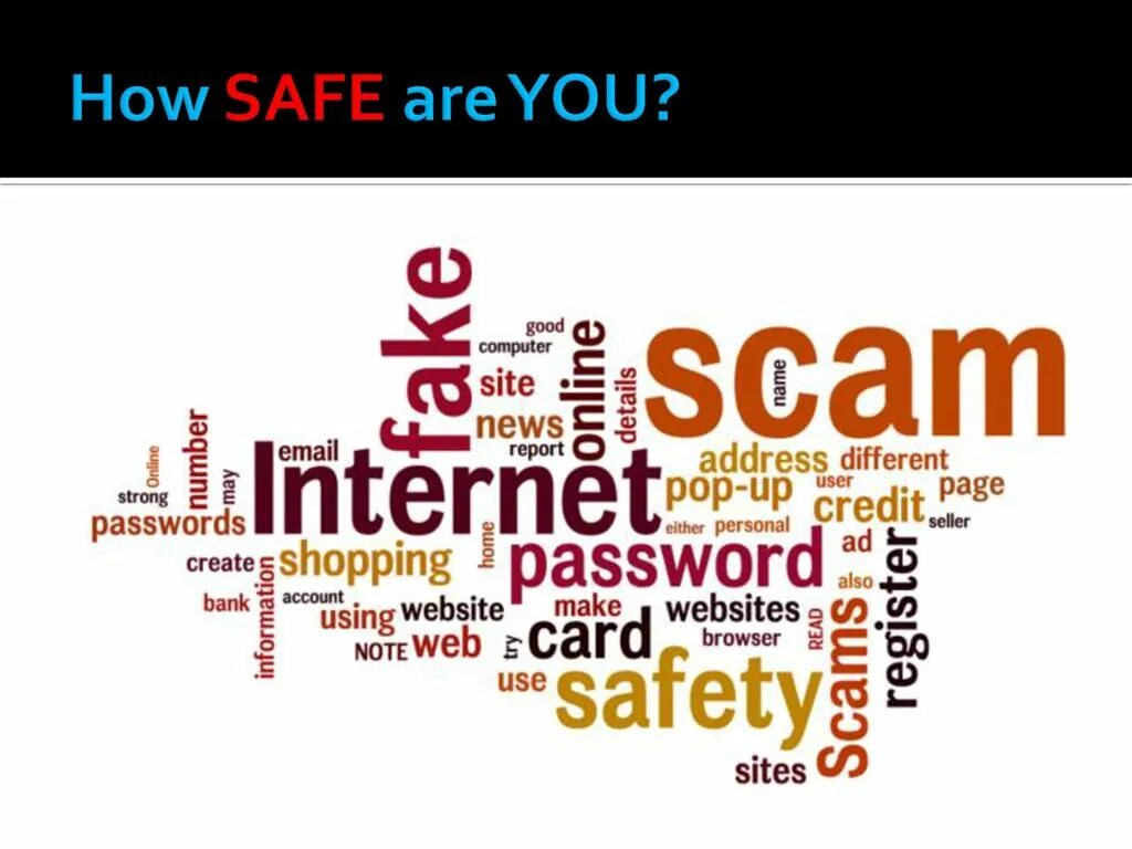 Different password. Internet Safety. Internet Safety Rules. Internet and Internet Safety..