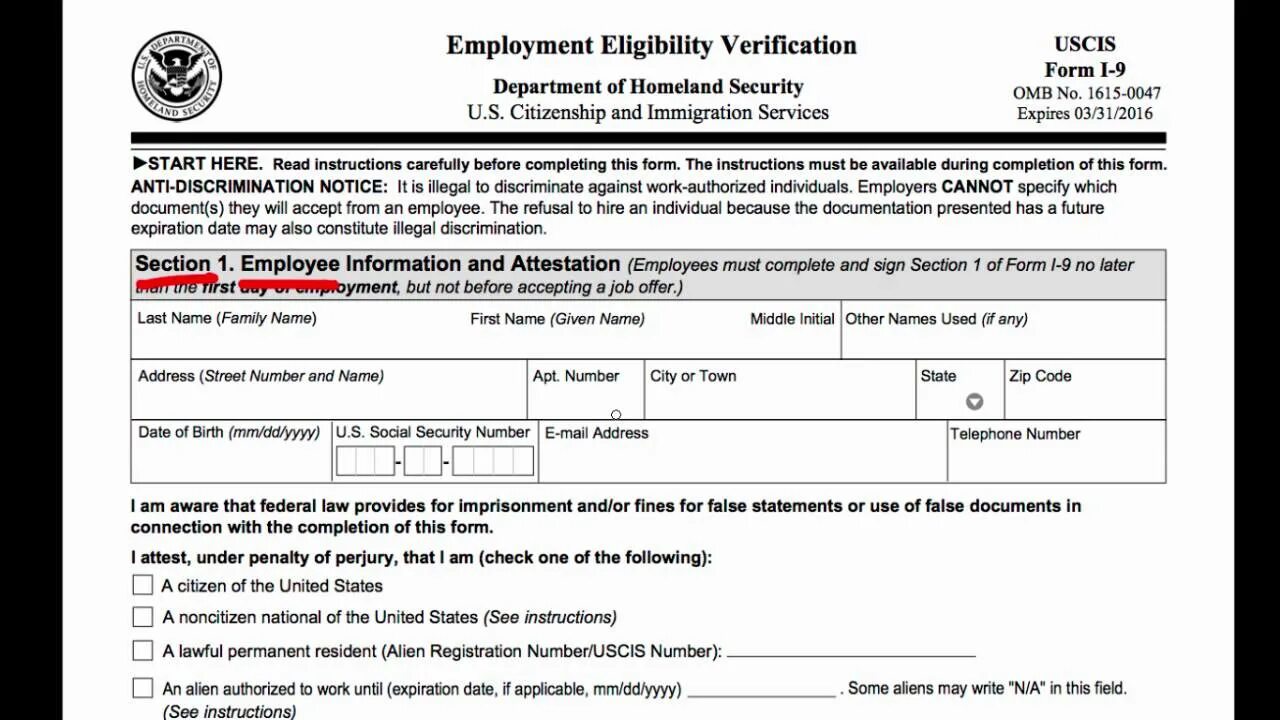 Alien Registration number что это. Uscis form i 9. Immigration form. Uscis number. Only new forms