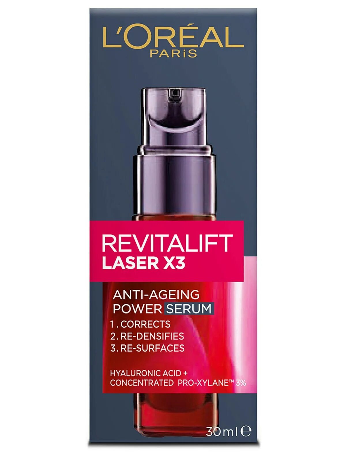 L oreal paris revitalift лазер x3. Revitalift лазер x3. loreal revitalift laser. l&#039;oreal revitalift laser. loreal сыворотка revitalift 0,3%.