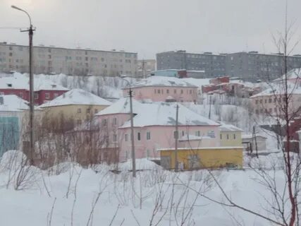 Парковая кировск