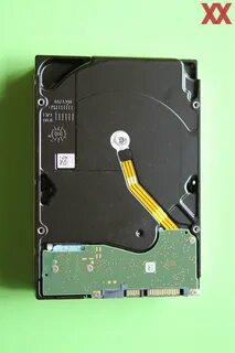 Seagate exos x16