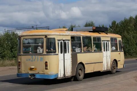 Автобус 43 иркутск