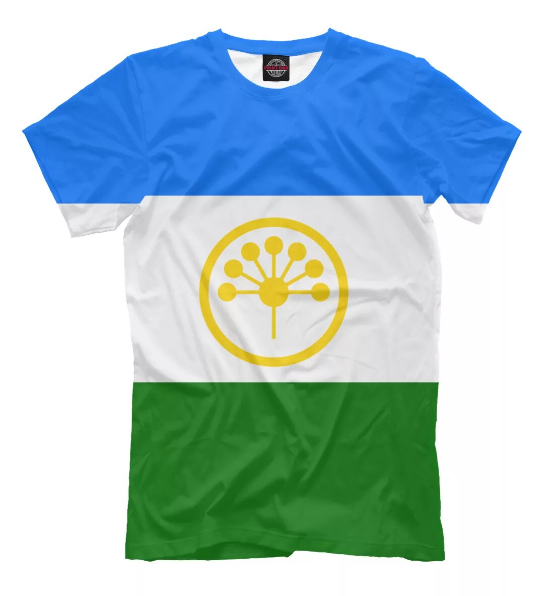 Башкирские футболки
