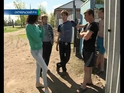 Видео октябрьское