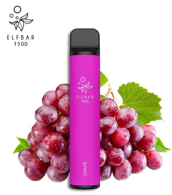Grape elfbar. Elf bar disposable pod 1500 тяг. elf bar 1500 grape. elfbar lux 1500 grape. elf bar lux 1500 виноград.
